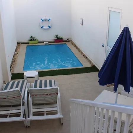 Feriehus Il-qastna House *