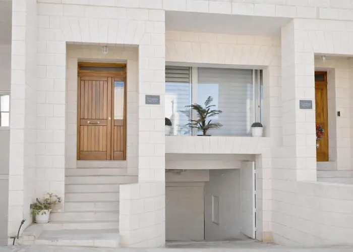 Holiday home Il-qastna House Zejtun