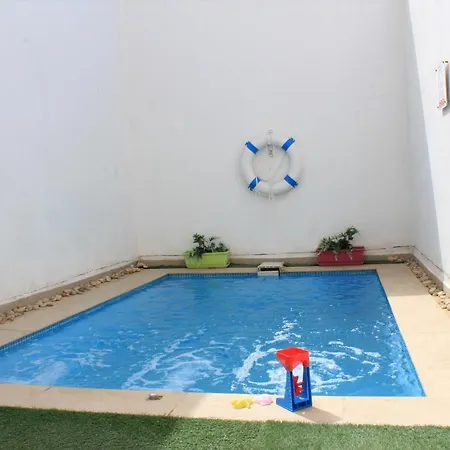 Сasa de vacaciones Il-qastna House Żejtun