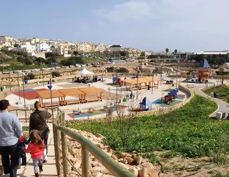 Il-qastna House Zejtun