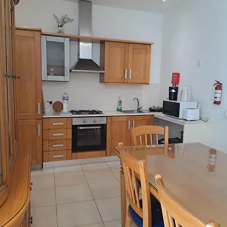 Il-qastna House Дом отдыха Zejtun