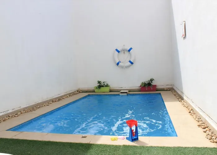 Case de vacanță Il-qastna House Żejtun