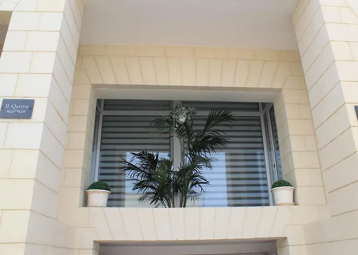 Il-qastna House Case de vacanță *
