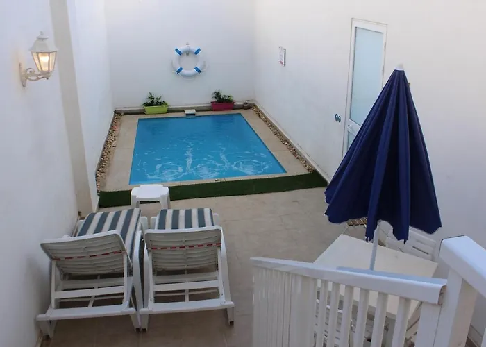 Case de vacanță Il-qastna House *